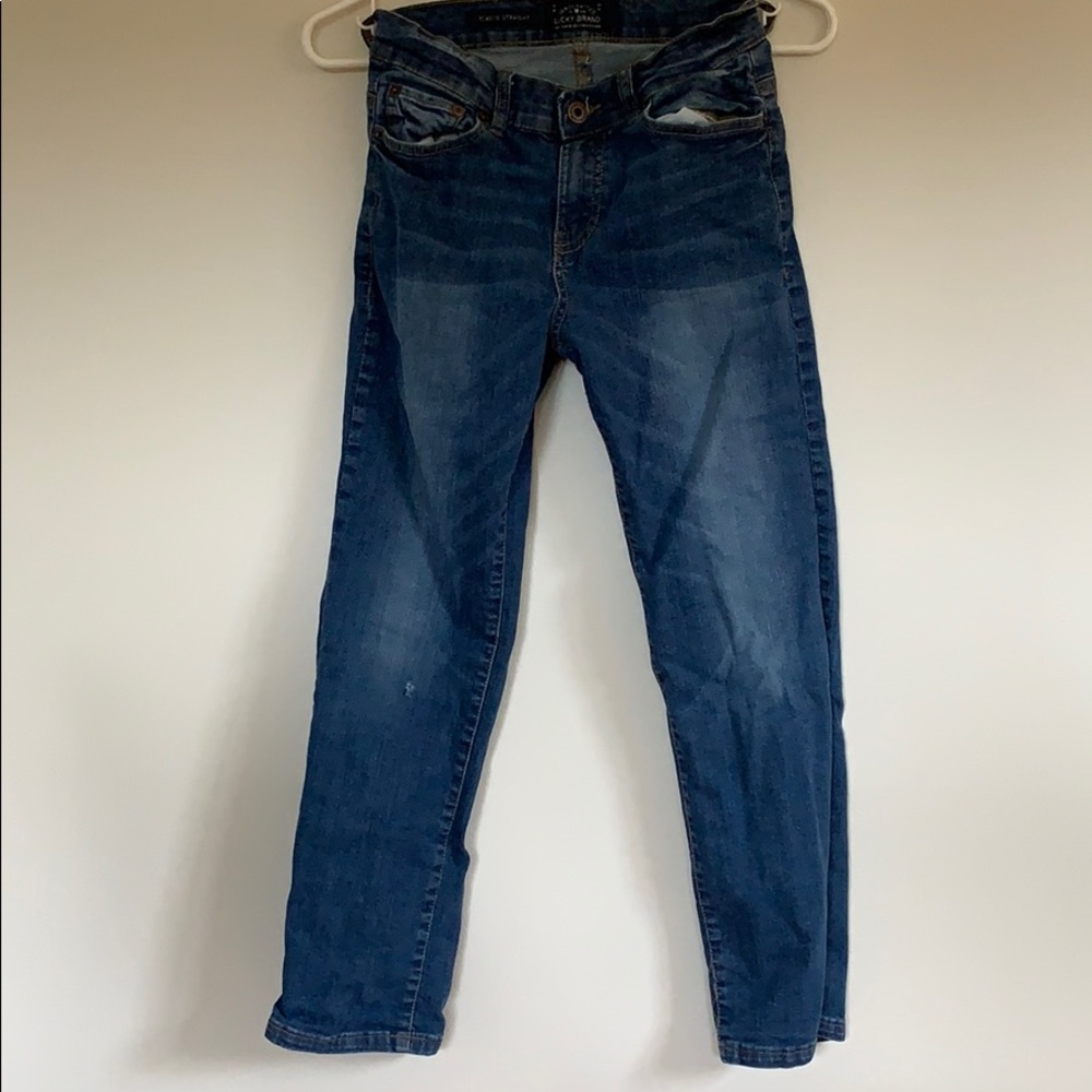 Lucky Brand boys jeans - Size 10